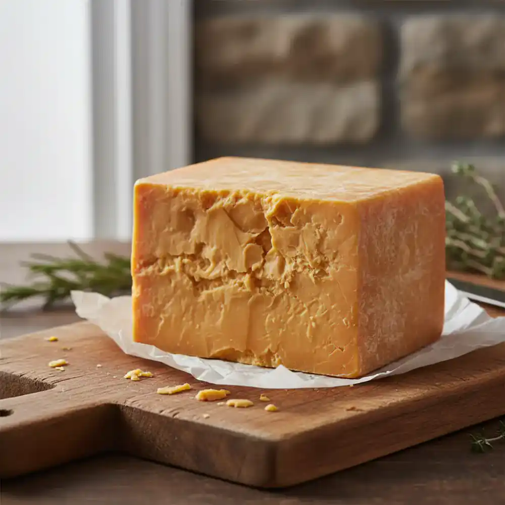 Aged Cheddar Reserve block