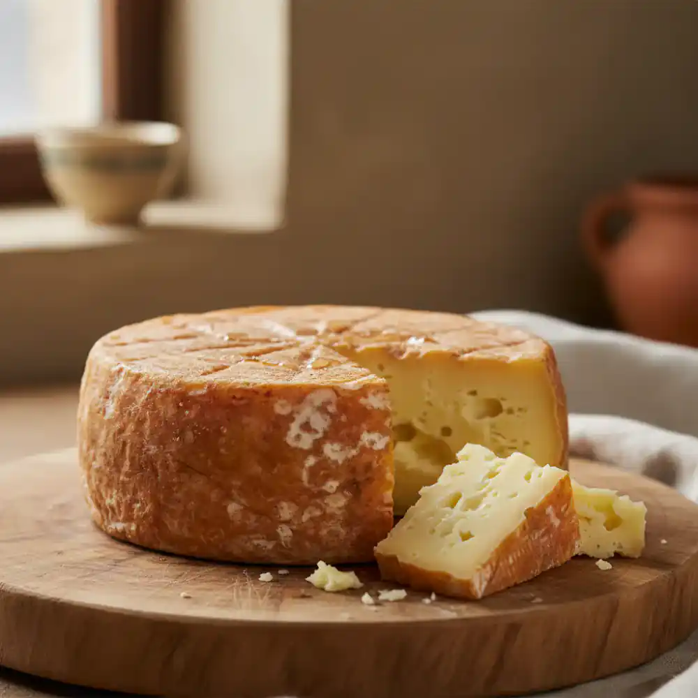 Washed Rind Cheese